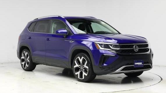 VOLKSWAGEN TAOS 4MOTION 2022 3VV2X7B25NM034551 image